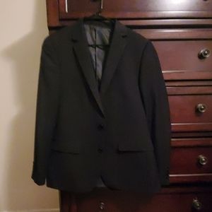 Black slim fit blazer